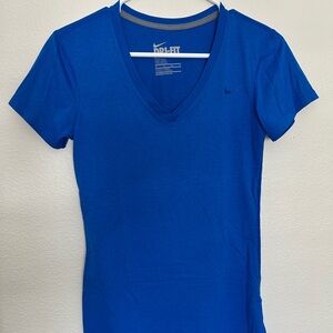 Nike Women's V-Neck Top